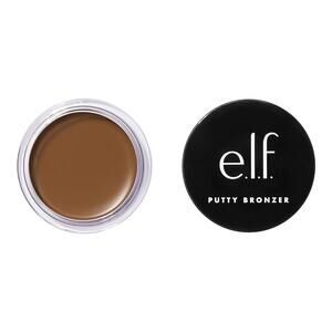 New without box- e.l.f. Putty Bronzer, Creamy & Highly Pigmented Formula